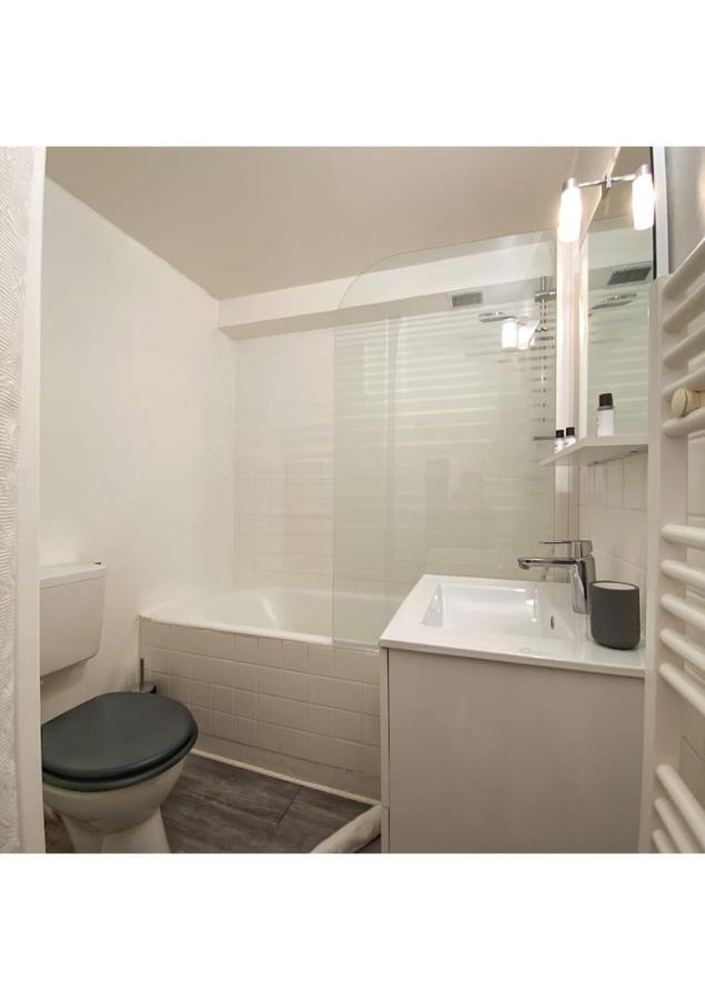 Coup De Coeur Au Pied Du Chateau - Nice Studio Ideally Located อานซี ภายนอก รูปภาพ