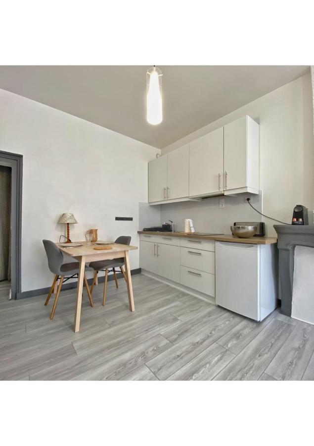 Coup De Coeur Au Pied Du Chateau - Nice Studio Ideally Located อานซี ภายนอก รูปภาพ